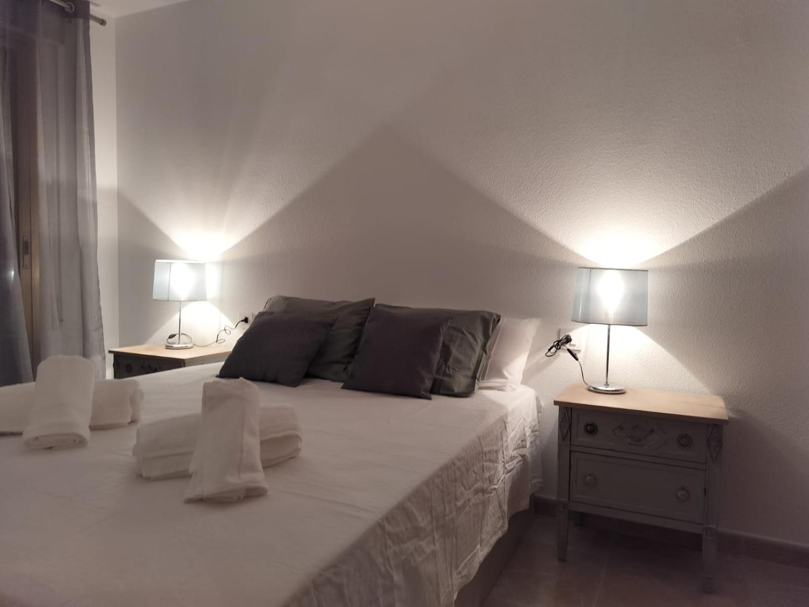 Paraiso Costero Apartamento Duplex 아구아둘세 외부 사진