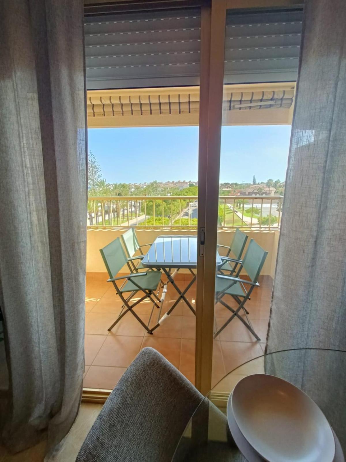 Paraiso Costero Apartamento Duplex 아구아둘세 외부 사진