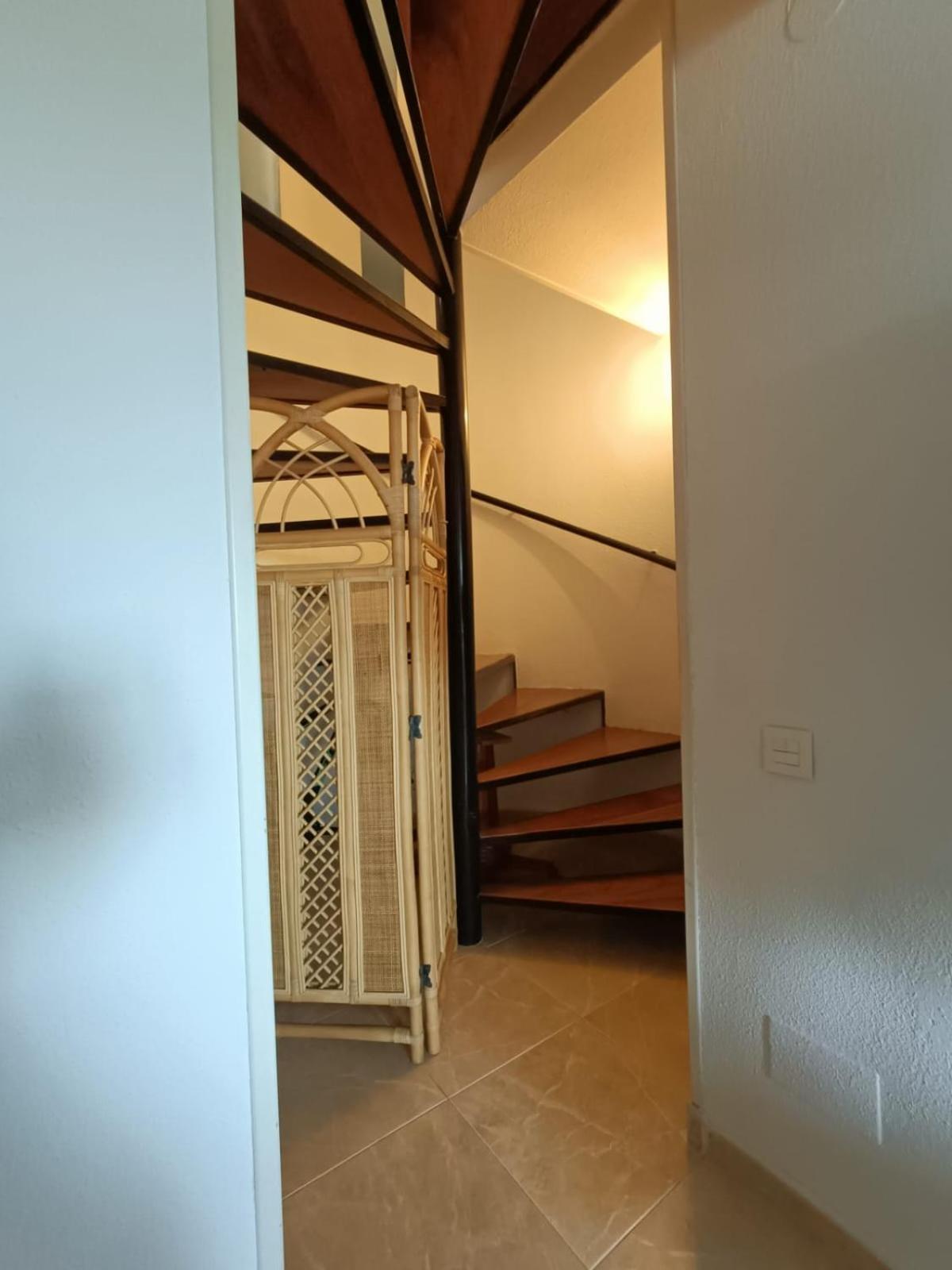 Paraiso Costero Apartamento Duplex 아구아둘세 외부 사진