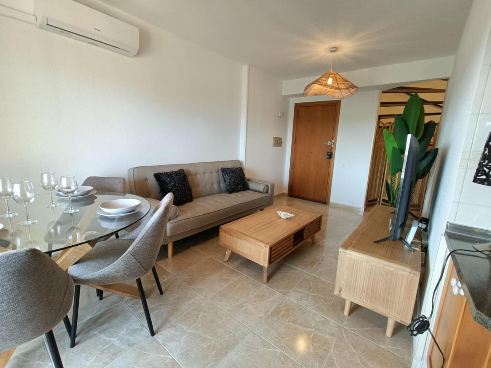 Paraiso Costero Apartamento Duplex 아구아둘세 외부 사진