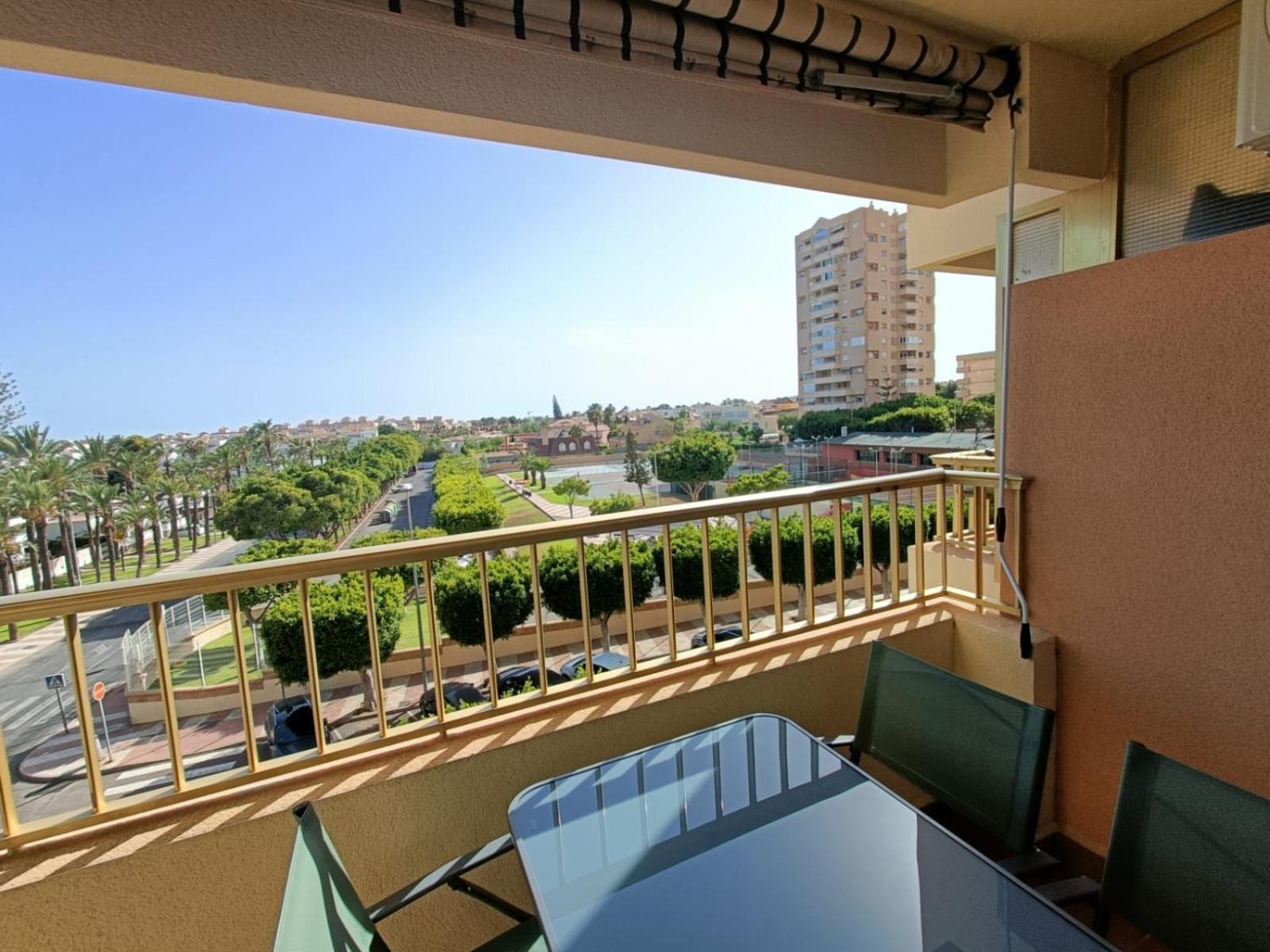 Paraiso Costero Apartamento Duplex 아구아둘세 외부 사진