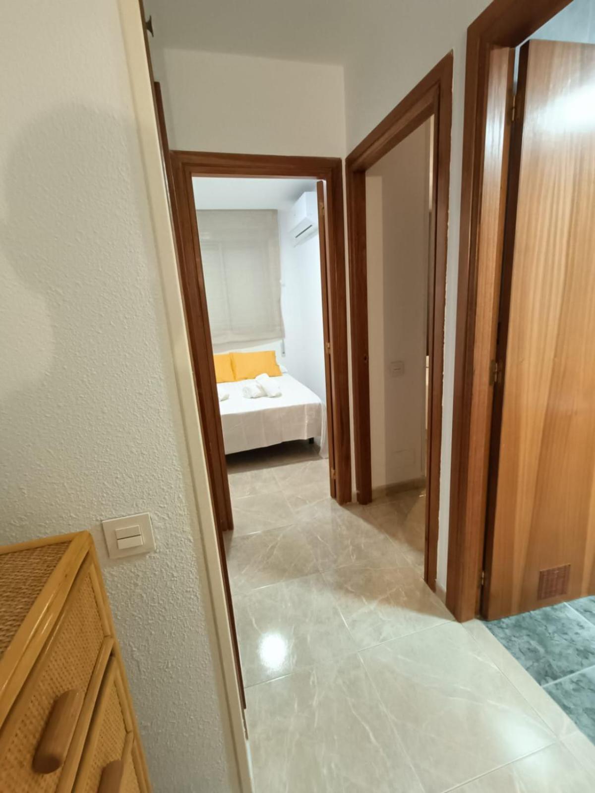 Paraiso Costero Apartamento Duplex 아구아둘세 외부 사진