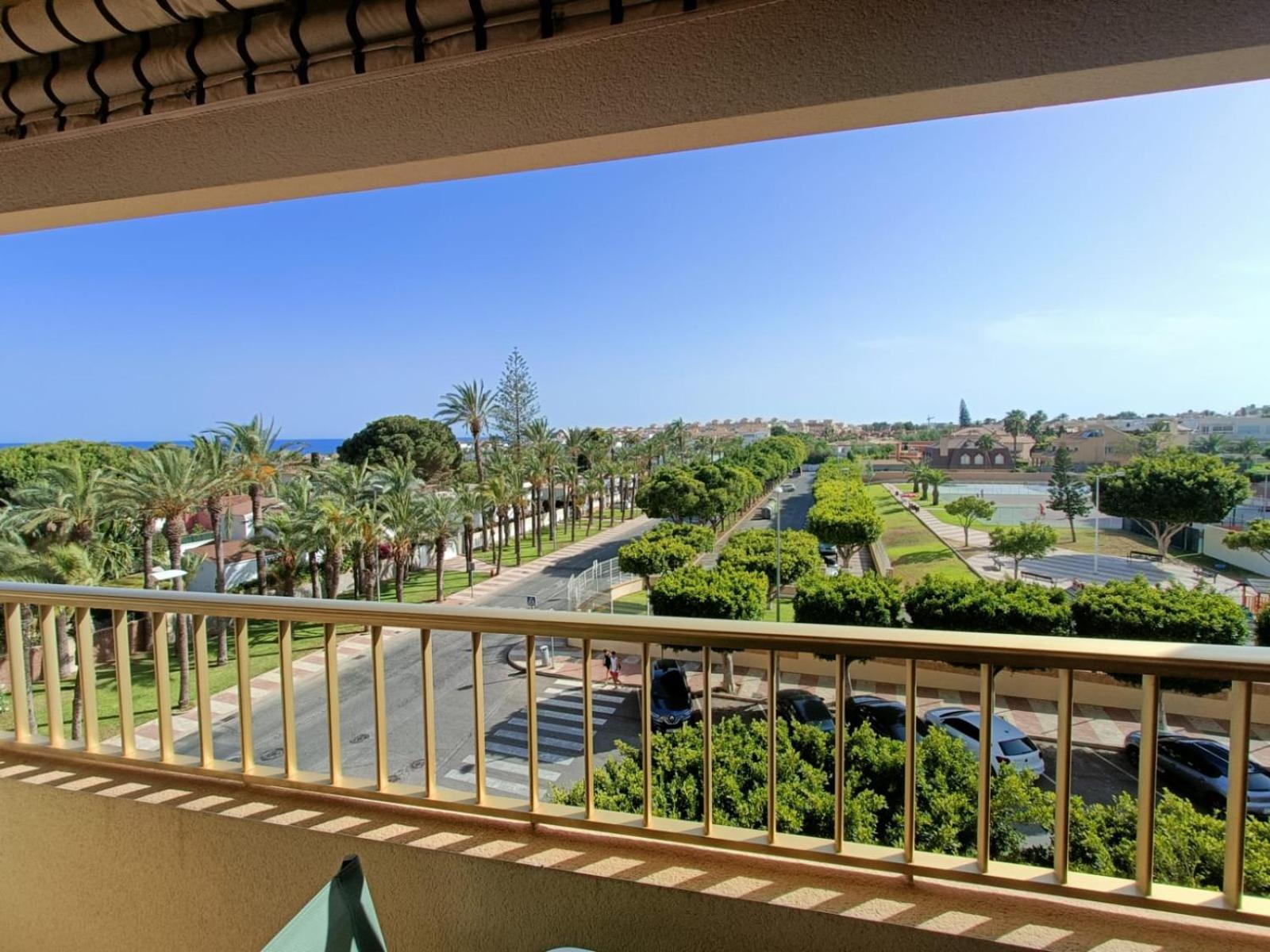 Paraiso Costero Apartamento Duplex 아구아둘세 외부 사진
