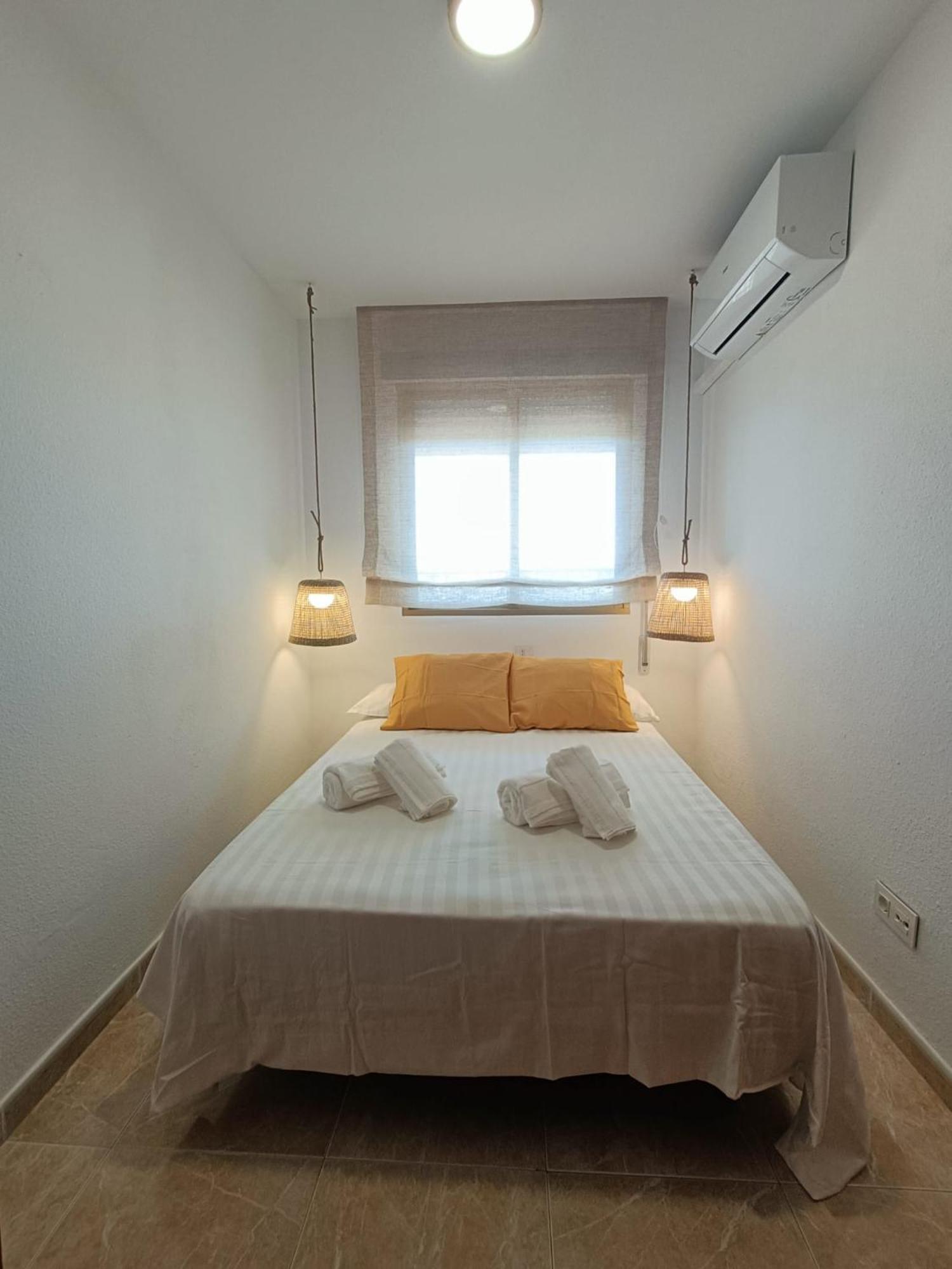 Paraiso Costero Apartamento Duplex 아구아둘세 외부 사진