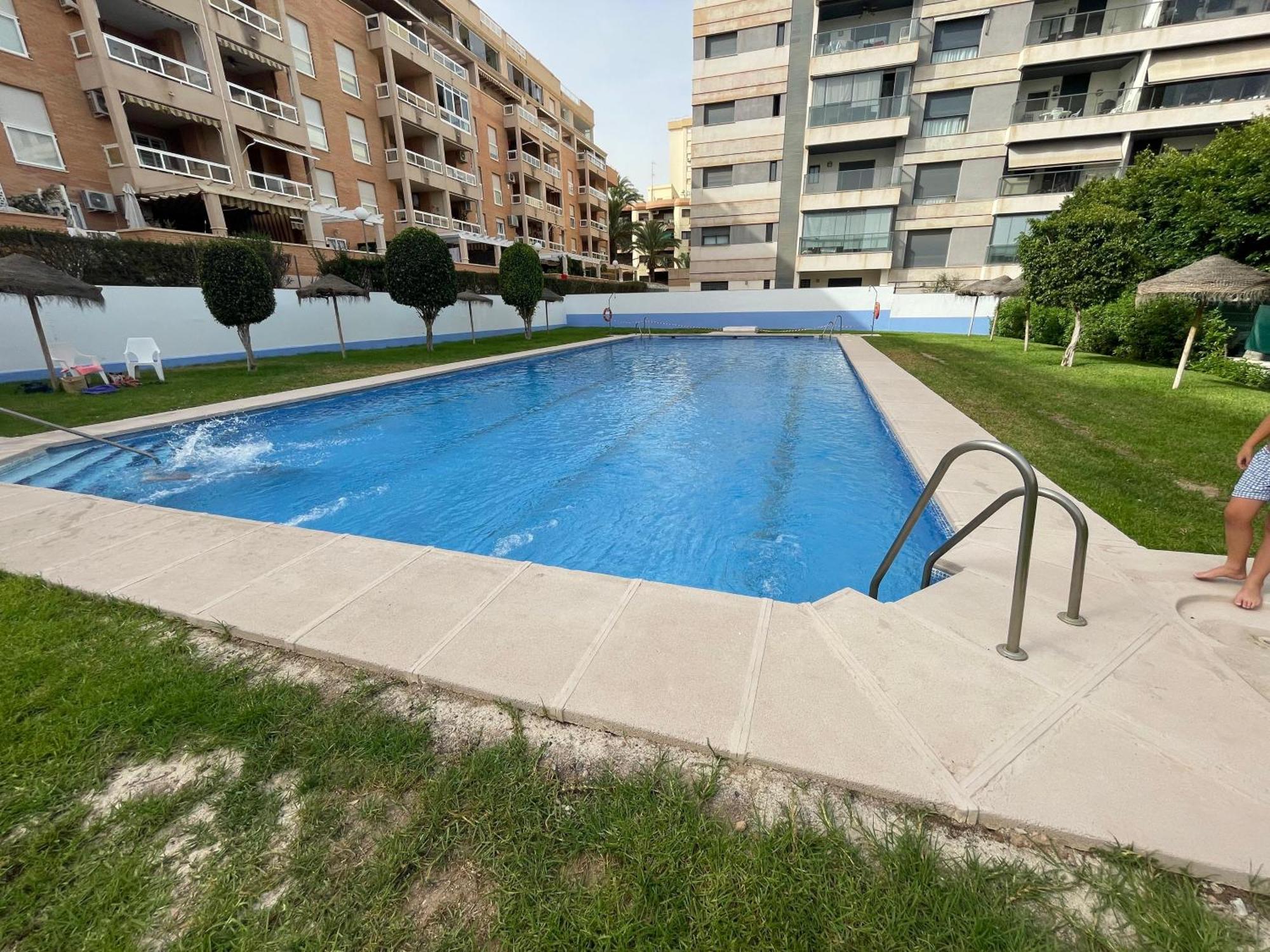 Paraiso Costero Apartamento Duplex 아구아둘세 외부 사진